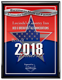 Business Hall of Fame Badge